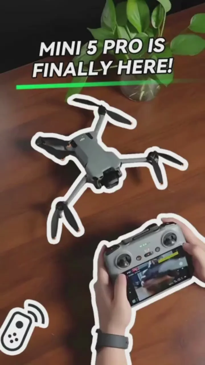 Elevate Your Perspective with DJI