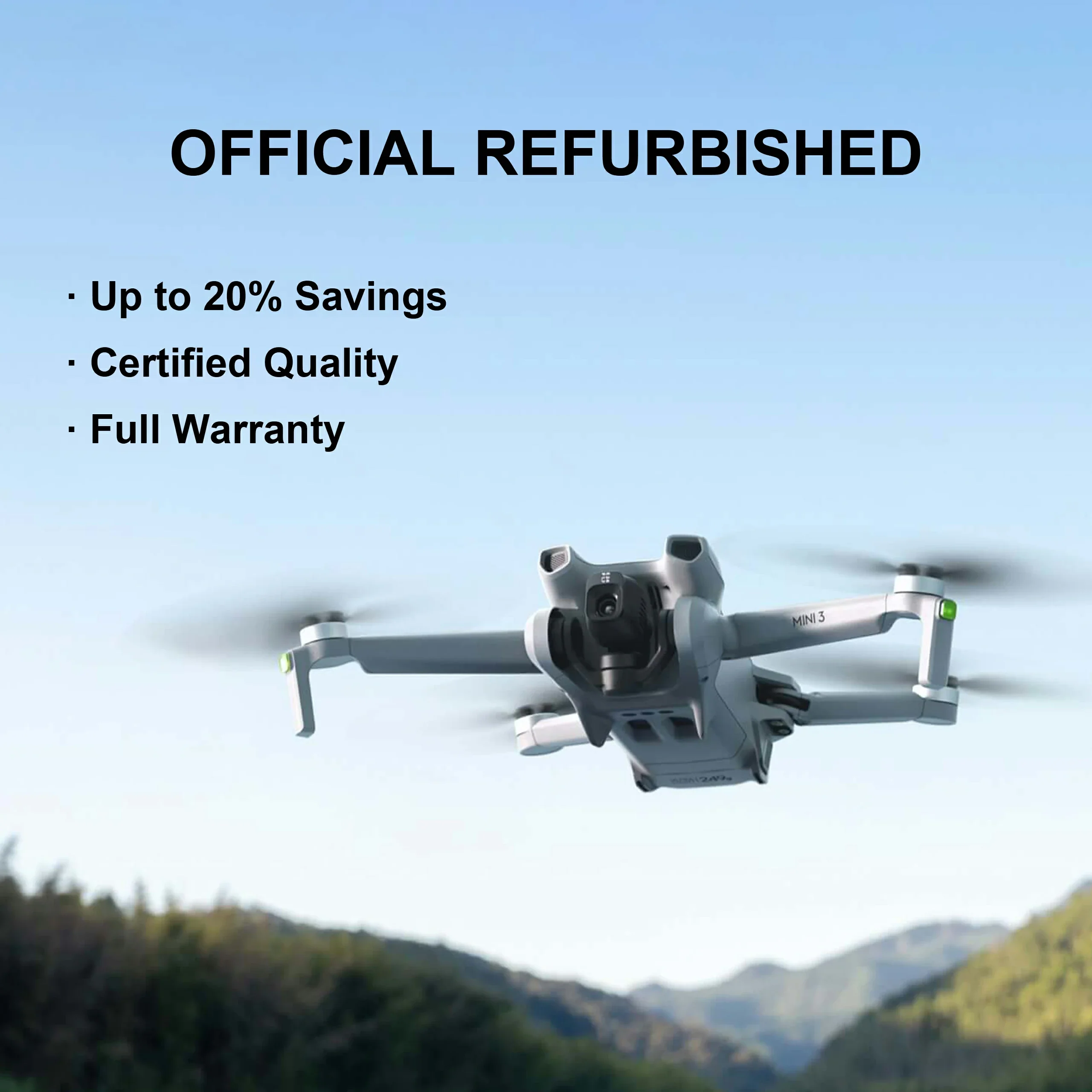 DJI Drones