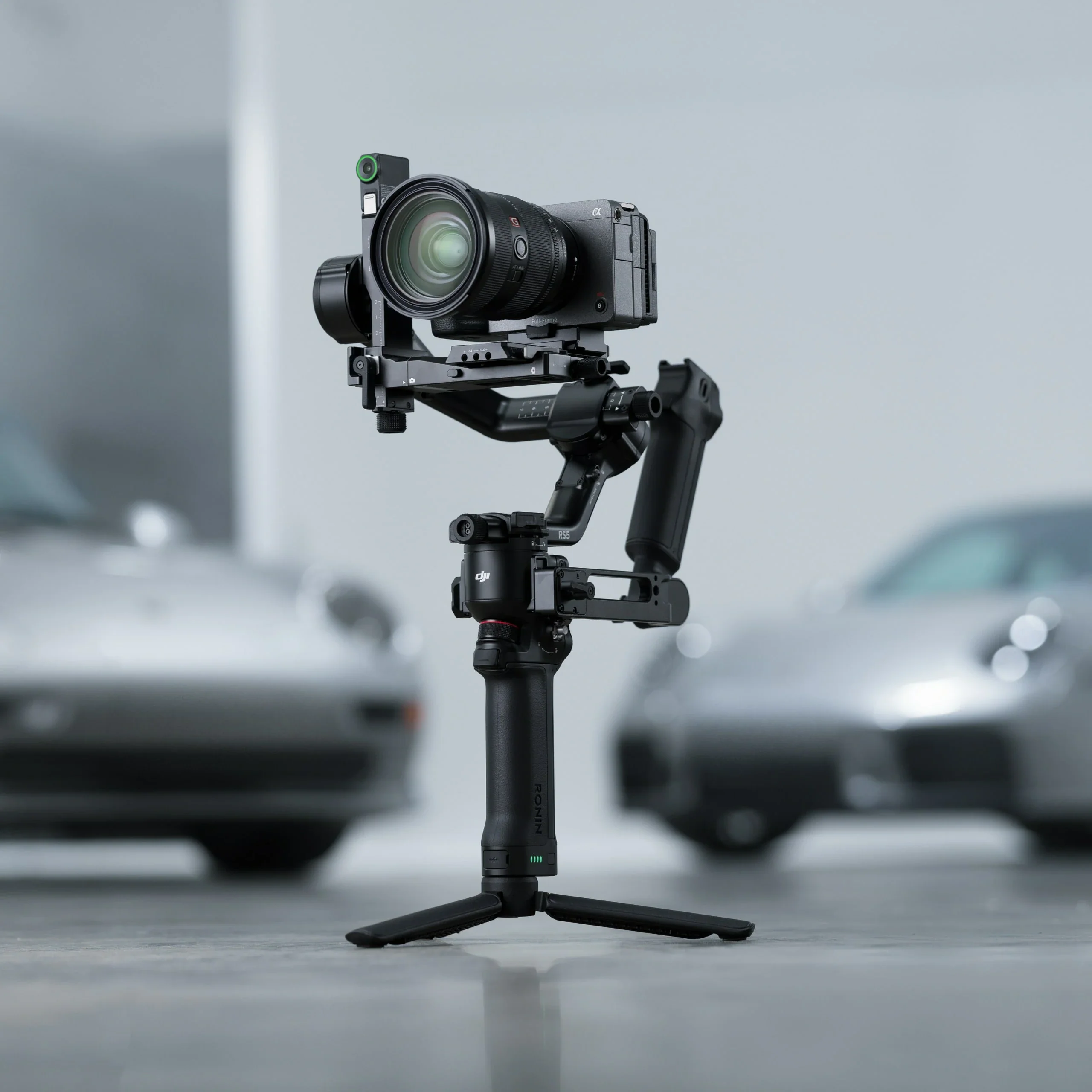 DJI RS Series